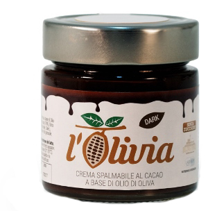 L'OLIVIA DARK CREMA ANIDRA SPALMABILE 230 G - Gruppofarmastore.it