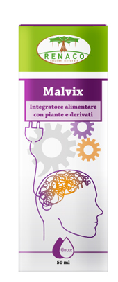 MALVIX GOCCE 50 ML - Gruppofarmastore.it