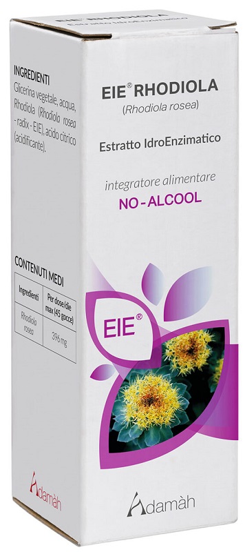 EIE RHODIOLA GOCCE 30 ML - Gruppofarmastore.it
