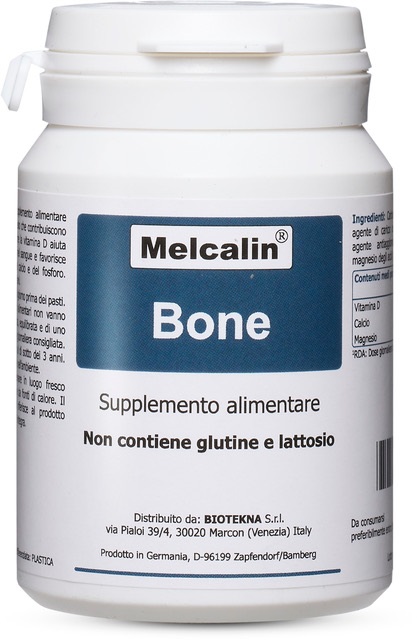 MELCALIN BONE 112 COMPRESSE - Gruppofarmastore.it