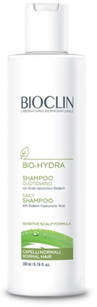 BIOCLIN BIO HYDRA SHAMPOO CAPELLI NORMALI 750 ML - Gruppofarmastore.it