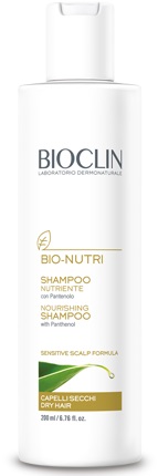 BIOCLIN BIO NUTRI SHAMPOO CAPELLI SECCHI 400 ML - Gruppofarmastore.it