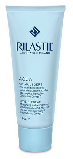RILASTIL AQUA CREMA LEGERE SPECIAL PRICE 50 ML - Gruppofarmastore.it
