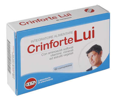 CRINFORTE LUI 60 COMPRESSE - Gruppofarmastore.it