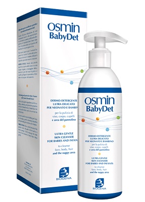 OSMIN BABYDET 400 ML - Gruppofarmastore.it