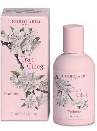 TRA I CILIEGI PROFUMO 50 ML - Gruppofarmastore.it