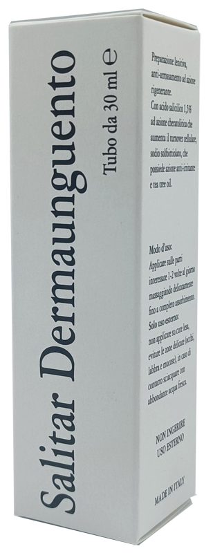 SALITAR DERMAUNGUENTO 30 ML - Gruppofarmastore.it