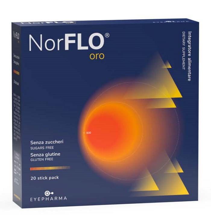 NORFLO ORO 20 STICK PACK - Gruppofarmastore.it