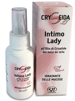 CRYSEIDA INTIMO LADY 50 ML BIO - Gruppofarmastore.it