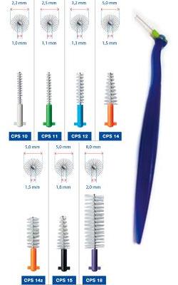 CURAPROX REGULAR VERDE 5 SCOVOLINI - Gruppofarmastore.it