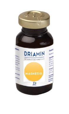DRIAMIN MAGNESIO 15 ML - Gruppofarmastore.it