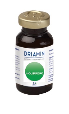 DRIAMIN MOLIBDENO 15 ML - Gruppofarmastore.it