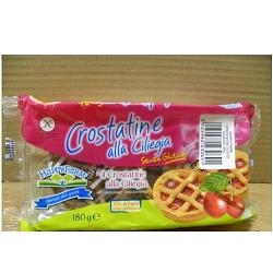 HAPPY FARM CROSTATA CILIEGE 180 G - Gruppofarmastore.it