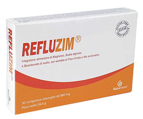 REFLUZIM 30 COMPRESSE - Gruppofarmastore.it