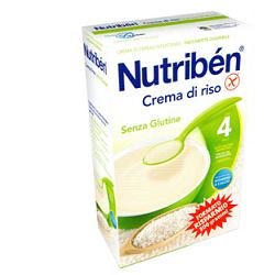 NUTRIBEN CREMA DI RISO 300 G - Gruppofarmastore.it