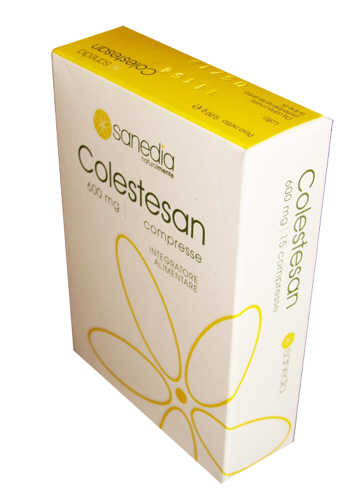 COLESTESAN 45 COMPRESSE - Gruppofarmastore.it