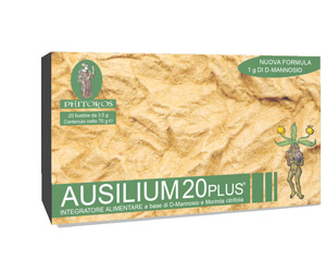 PHITOKOS AUSILIUM 20 PLUS 20 BUSTINE - Gruppofarmastore.it
