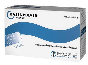 BASENPULVER POLVERE 30 BUSTINE - Gruppofarmastore.it