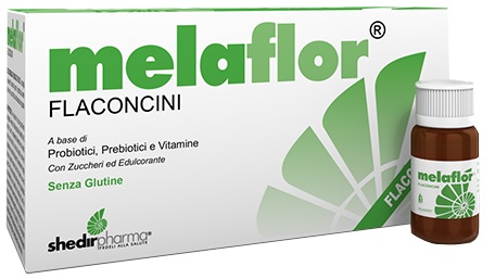MELAFLOR 10 FLACONCINI DA 10 ML - Gruppofarmastore.it