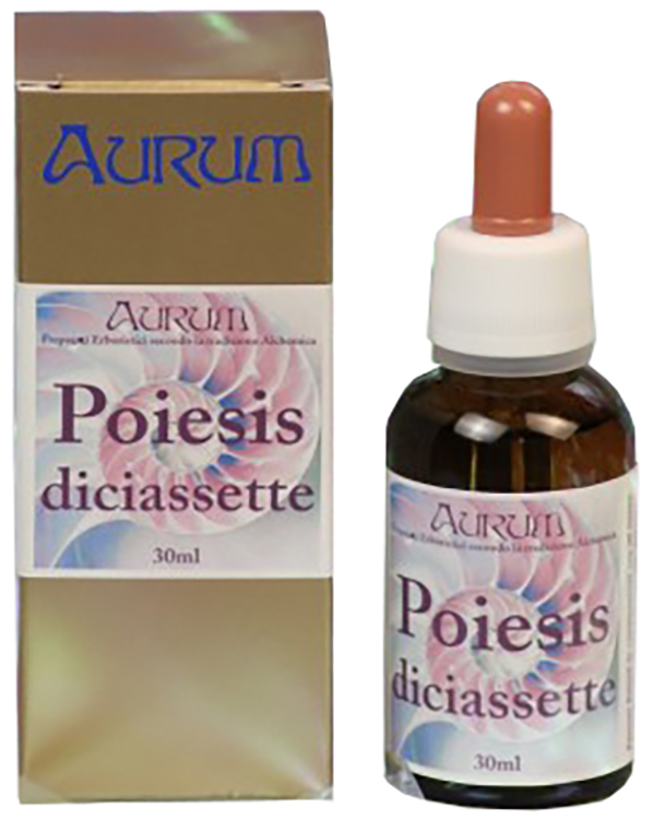 POIESIS DICIASSETTE GOCCE 30 ML - Gruppofarmastore.it