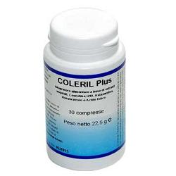 COLERIL PLUS 30 COMPRESSE - Gruppofarmastore.it