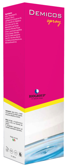 DEMICOS SPR 125ML - Gruppofarmastore.it