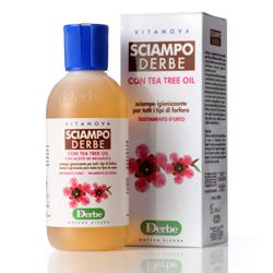 VITANOVA SHAMPOO DERBE IGIENE ANTIFORFORA 200 ML - Gruppofarmastore.it