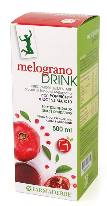 MELOGRANO 500 ML - Gruppofarmastore.it