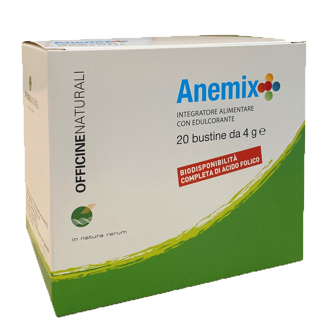 ANEMIX 20 BUSTINE DA 4 G - Gruppofarmastore.it