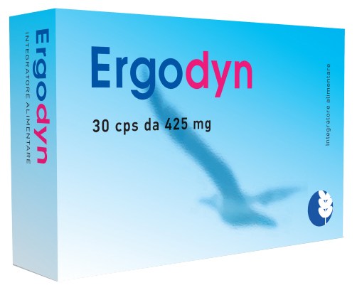 ERGODYN 30 CAPSULE 425 MG - Gruppofarmastore.it
