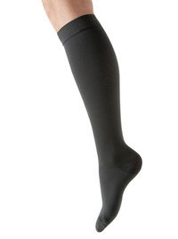 GAMBALETTO TERAPEUTICO DUALSAN KKL1 PUNTA CHIUSA NERO MISURA4 - Gruppofarmastore.it