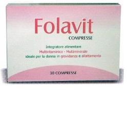 FOLAVIT 30 COMPRESSE - Gruppofarmastore.it