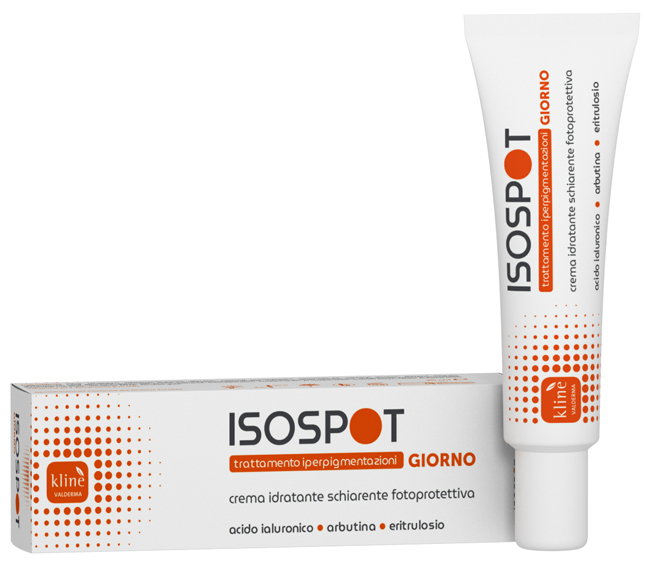 ISOSPOT CREMA GIORNO 25 ML - Gruppofarmastore.it