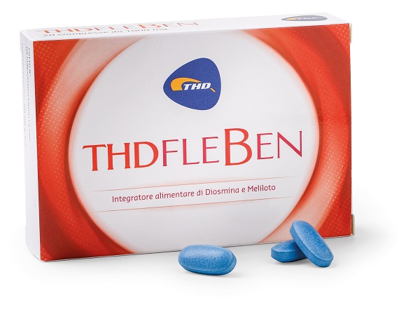 THDFLEBEN 20 COMPRESSE - Gruppofarmastore.it