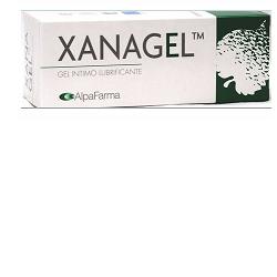 GEL USO TOPICO ESTERNO SU CUTE ESTERNO/INTERNO SU MUCOSA GENITALE XANAGEL TUBO 50ML - Gruppofarmastore.it