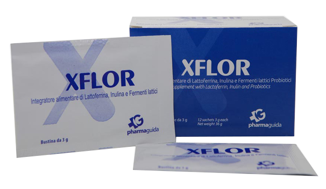 XFLOR 12 BUSTE DA 3 G - Gruppofarmastore.it