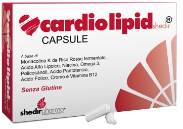 CARDIOLIPIDSHEDIR 30 CAPSULE - Gruppofarmastore.it
