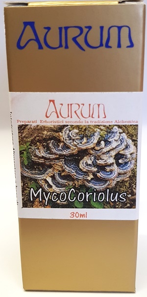 MYCOCORIOLUS GOCCE 30 ML - Gruppofarmastore.it