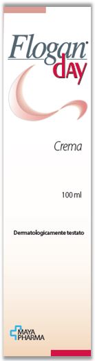 FLOGAN DAY CREMA 100 ML - Gruppofarmastore.it