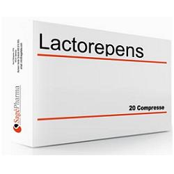LACTOREPENS 20 COMPRESSE - Gruppofarmastore.it