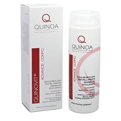 QUINOVIT ADVANCE CREMA CORPO 200 ML - Gruppofarmastore.it