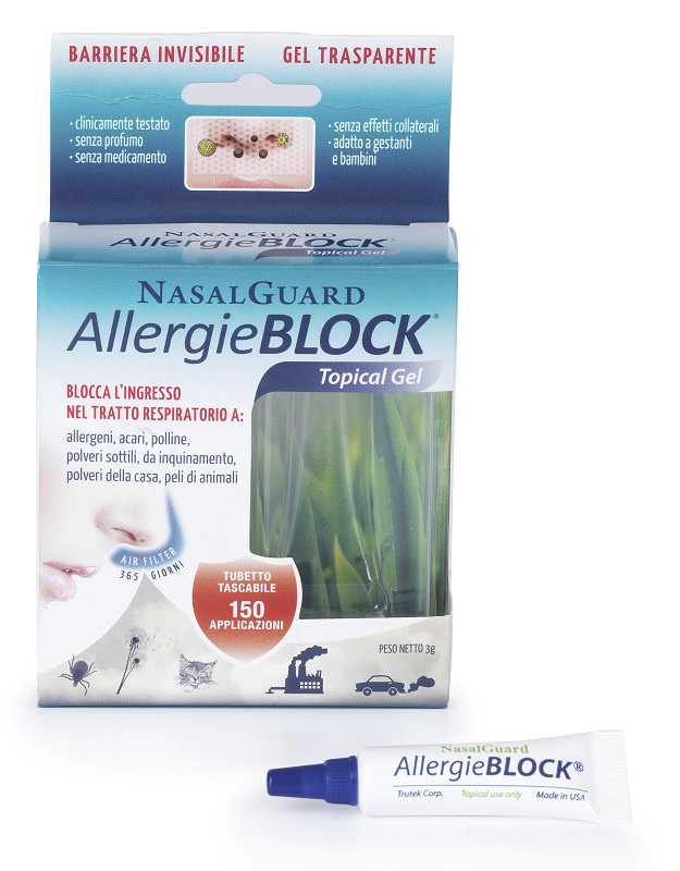 ALLERGIE BLOCK GEL NASO 3 G - Gruppofarmastore.it