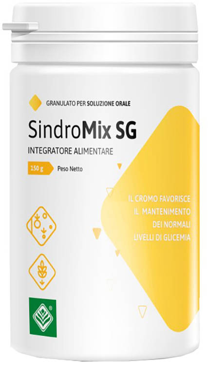 SINDROMIX SG INTEGRAT 150G - Gruppofarmastore.it