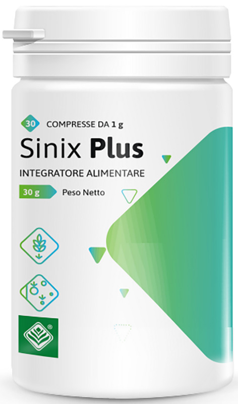 SINIX PLUS INTEGRATORE 30 COMPRESSE - Gruppofarmastore.it