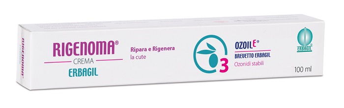 RIGENOMA CREMA RIGENERANATE E NORMALIZZANTE PER LA CUTE 100 ML - Gruppofarmastore.it