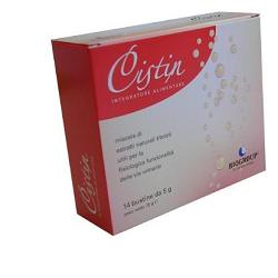 CISTIN 14 BUSTINE DA 5 G - Gruppofarmastore.it