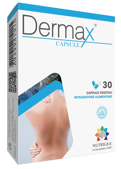 DERMAX 30 CAPSULE - Gruppofarmastore.it