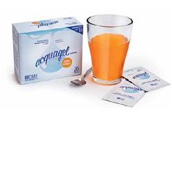 ACQUAGEL ARANCIA 20 BUSTINE 5 G - Gruppofarmastore.it