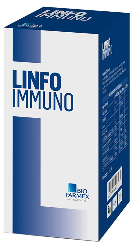 LINFOIMMUNO SCIROPPO 180 ML - Gruppofarmastore.it
