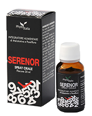 SERENOR LIQUIDO 20 ML - Gruppofarmastore.it